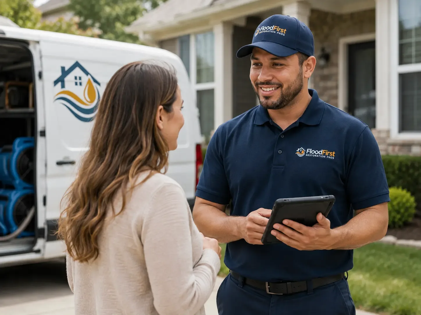 Flood Damage Restoration Black, AL FAQs