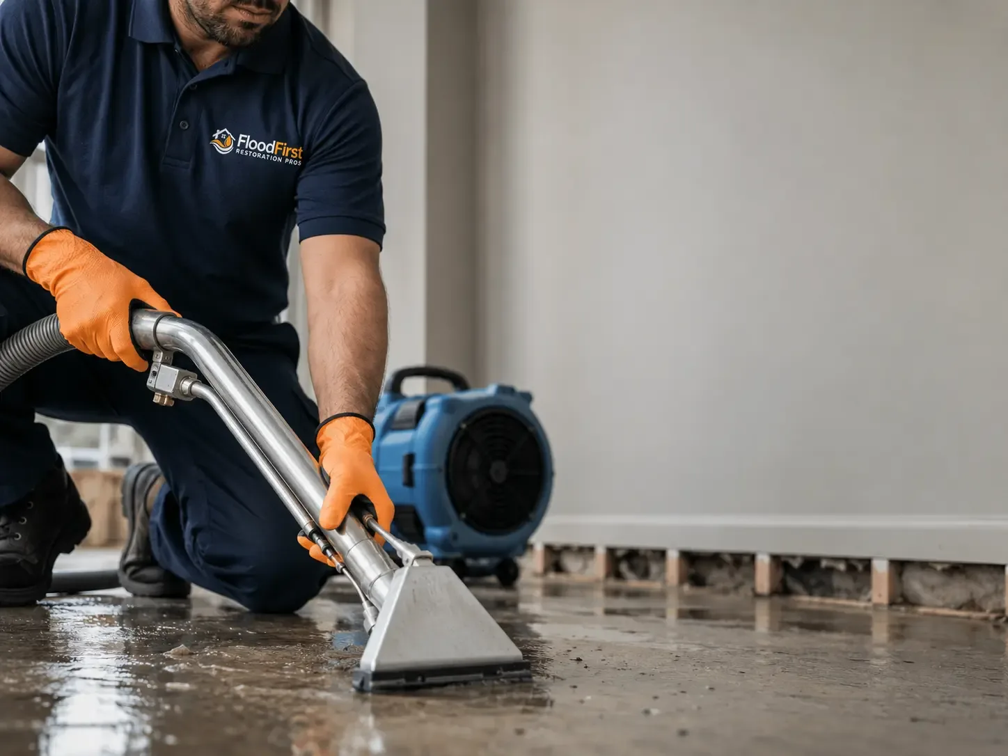 Why choose Flood Damage Restoration in Black, AL